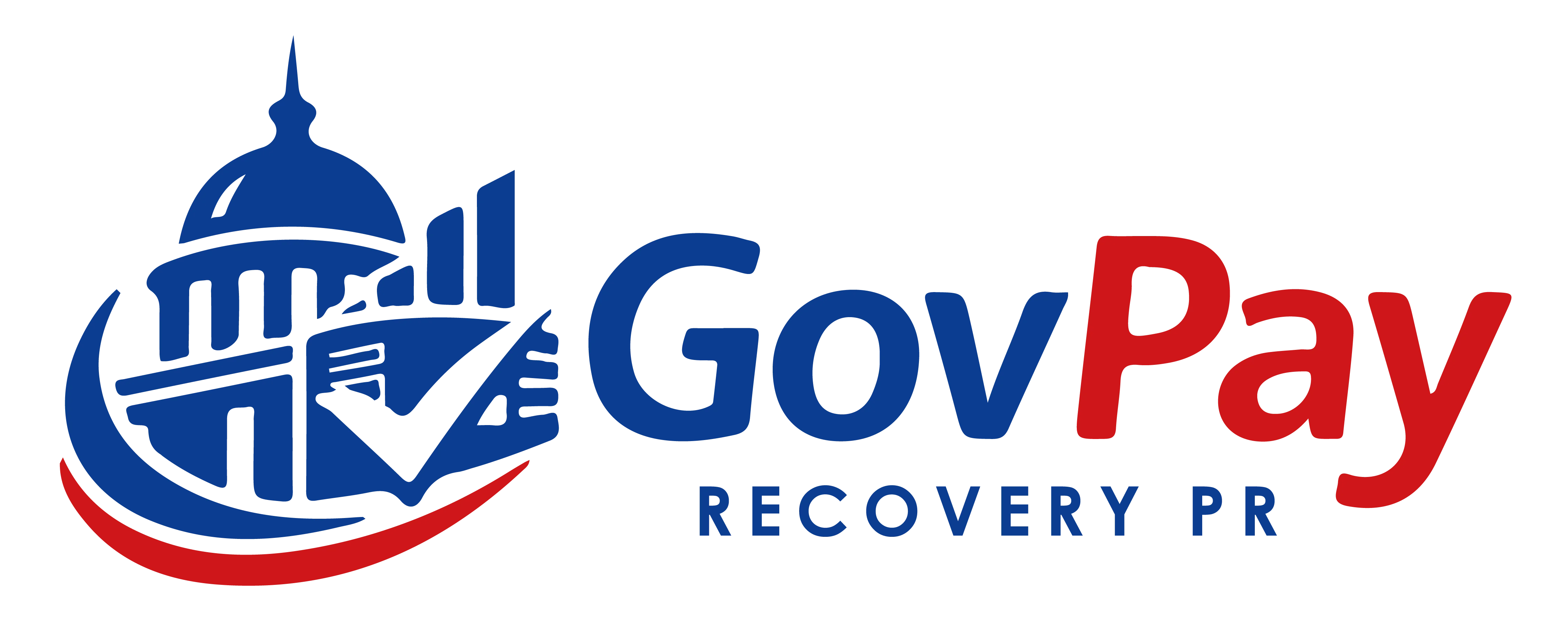 Logo GovPay Recovery PR